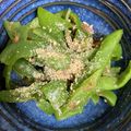 手抜きクック's cooksnap of when they made ピーマンの梅おかか和え.