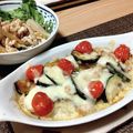 あず7225's cooksnap of when they made ズッキーニと鶏胸肉のチーズ焼き.
