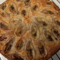 riekuma_99's cooksnap of when they made こんなに簡単！バナナケーキ♪.