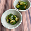 ちゃかぴまま's cooksnap of when they made キュウリの柚子胡椒漬け.