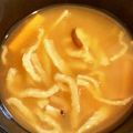 hiromi_ja's cooksnap of when they made 切干大根のみそ汁.