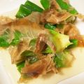 hiromi_ja's cooksnap of when they made るぅさん風オクラのお浸し.