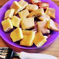 麻's cooksnap of when they made 簡単おやつ☆バナナ人参ホットケーキ.