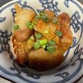 りいまあ's cooksnap of when they made 鶏もも肉と茄子のポン酢炒め.