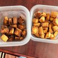 ママメイン！時々子供's cooksnap of when they made 簡単おやつ✿コロコロラスク.