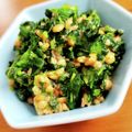あおやがら's cooksnap of when they made 簡単！モロヘイヤのオクラ納豆和え.