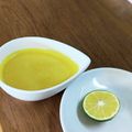 クック4TRTQ3☆'s cooksnap of when they made にんじんみかんの塩麹うまうまドレッシング.