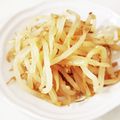 ダリア☆'s cooksnap of when they made 簡単 ラーメン屋の辛モヤシ.