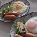 きらり流れ星's cooksnap of when they made ウインナーをパリッと焼く方法.