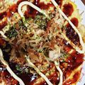 ❋たんぽぽ❋'s cooksnap of when they made 豆腐とおからパウダーのお好み焼き風.