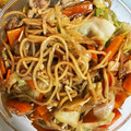 それいゆ★'s cooksnap of when they made ソース焼きそば.