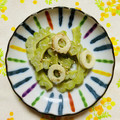 チェックのミニくま's cooksnap of when they made ゴーヤとちくわのオイマヨ和え.