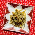 チェックのミニくま's cooksnap of when they made ☆切干大根の煮物～ゴマドレ風味～☆.