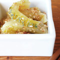 もすろー's cooksnap of when they made 簡単☆毎日食べられる、ゴーヤの梅ゴマ和え.