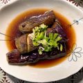 ぐるーみぃさん's cooksnap of when they made 茄子の煮びたし.