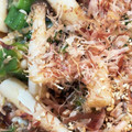クックI1FJ57☆'s cooksnap of when they made 美和食✿しめじとオクラの和え物.
