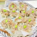 〜みみ〜's cooksnap of when they made たけのこ焼売。.