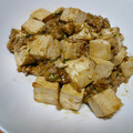 Ｃａｐｔａｉｎぶぅ's cooksnap of when they made 簡単！本格派マーボー豆腐♡.