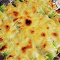 yukoko☆'s cooksnap of when they made ２度驚く！旬の☆アスパラでマヨチーズ焼き.