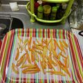 ニッシーマン's cooksnap of when they made お家で簡単♪オレンジピール.
