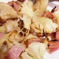 家族の笑顔のために's cooksnap of when they made 簡単、お酢が決めてのコンソメカリフラワー.