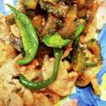 mary35's cooksnap of when they made 簡単☆ゴーヤと豚肉の焼き肉のタレ炒め.