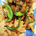 mary35's cooksnap of when they made 簡単☆ゴーヤと豚肉の焼き肉のタレ炒め.