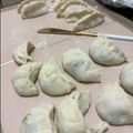 クック0ACNMZ☆'s cooksnap of when they made 餃子の皮.