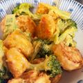 あいしょう's cooksnap of when they made 簡単☆エビマヨ.