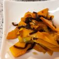 bellーりん's cooksnap of when they made コリンキーの塩昆布和え.