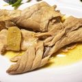 がよん's cooksnap of when they made 簡単美味しい！まぐろの煮付け.