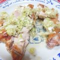 seipocket's cooksnap of when they made さっぱり！鶏もも肉のレモンねぎ塩ダレ.