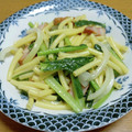 55才のおじさん's cooksnap of when they made 主食でも！おかずでも！和風マカロニ炒め.