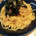 mt_makana☆'s cooksnap of when they made ツナとえのきのバター醤油パスタ.