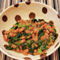 あーこ姐's cooksnap of when they made 【農家のレシピ】モロヘイヤの納豆和え　.
