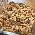 あや★はや★まま's cooksnap of when they made しっとりふわふわ☆手づくり鮭フレーク.