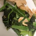 まさととDC's cooksnap of when they made 簡単！驚く柔らかさ鶏胸肉と小松菜の中華煮.