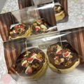 びゃるくす's cooksnap of when they made 話題のハイブリッドスイーツ☆スコッキー。.