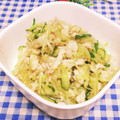 ととろ＆めい's cooksnap of when they made ササミときゅうりともやしのごまラー油.