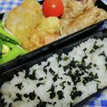 ととろ＆めい's cooksnap of when they made なすの肉巻き弁当.
