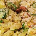 sugiさん's cooksnap of when they made 大絶賛！濃厚大人味ポテトサラダ.