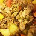 emi☆24's cooksnap of when they made ルーなし！究極に簡単なスパイスカレー.