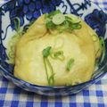 ととろ＆めい's cooksnap of when they made おひとりさまの温でも冷でもそうめんで袋煮.