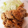 なおすけ151a's cooksnap of when they made ウチのからあげ.