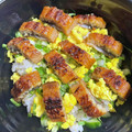 虹空ゆちゃ's cooksnap of when they made 簡単うなぎのちらし寿司♪.
