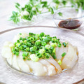 Satoco❋'s cooksnap of when they made 旬のとろ茄子☆レンジで簡単蒸し☆.