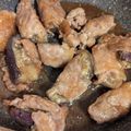 はらぺこうさぎ☆'s cooksnap of when they made 簡単☆茄子の豚肉巻き.