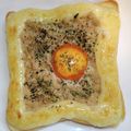 ミロ9607's cooksnap of when they made ちょっとリッチな♪ツナマヨ＆卵トースト.