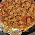 おくみの's cooksnap of when they made 鶏せせりの照り焼き おつまみ お弁当に☆.