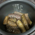 まぐきち's cooksnap of when they made 炊飯器　茄子のおひたし　.
